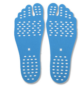 Beach Invisible Anti-Skid Insole Outdoor Sports