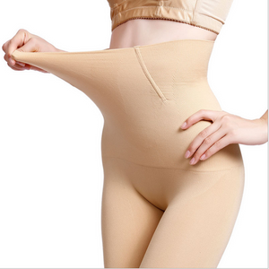 Shapewear comodidad alta cintura muslo más delgado cuerpo Shaping Briefs pantalones para mujeres