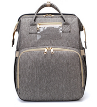 Cargar imagen en el visor de la galería, Portable Baby Backpack
