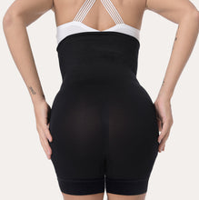 Load image into Gallery viewer, Shapewear comodidad alta cintura muslo más delgado cuerpo Shaping Briefs pantalones para mujeres
