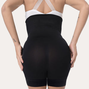 Shapewear comodidad alta cintura muslo más delgado cuerpo Shaping Briefs pantalones para mujeres