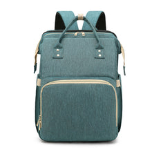 Cargar imagen en el visor de la galería, Portable Folding Crib Mommy Bag
