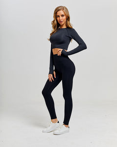 High waist sports tights Fitness, Yoga, Gym, Running, Training, Outdoor, Basketball, Dance,