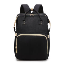 Cargar imagen en el visor de la galería, Portable Folding Crib Mommy Bag
