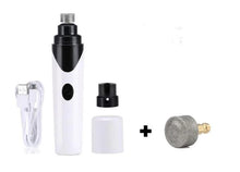 Cargar imagen en el visor de la galería, Pet Nail Grinder Paw Grooming Kit
