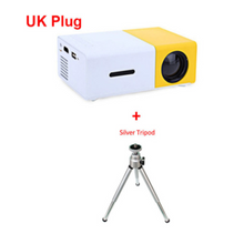 Cargar imagen en el visor de la galería, Projector 1080P LED Mini High Definition
