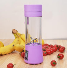 Load image into Gallery viewer, Mini USB Electric Fruit Citrus Lemon Juicer
