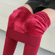 Cargar imagen en el visor de la galería, Leggings Warm Fur
