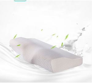 Air Layer Neck Memory Pillow