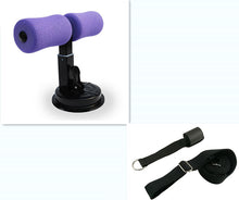 Cargar imagen en el visor de la galería, Sit Up Bar Trainer
