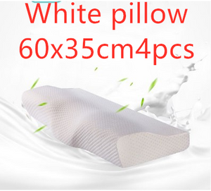 Air Layer Neck Memory Pillow