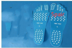 Beach Invisible Anti-Skid Insole Outdoor Sports