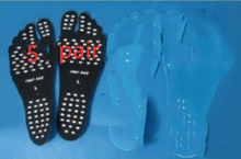 Load image into Gallery viewer, Beach Invisible Anti-Skid Insole Outdoor Sports
