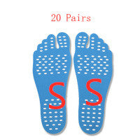 Beach Invisible Anti-Skid Insole Outdoor Sports