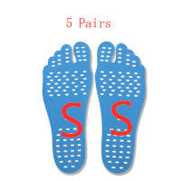 Load image into Gallery viewer, Beach Invisible Anti-Skid Insole Outdoor Sports
