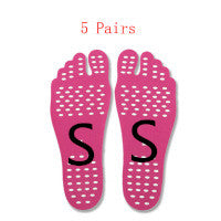 Beach Invisible Anti-Skid Insole Outdoor Sports