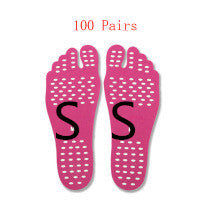 Beach Invisible Anti-Skid Insole Outdoor Sports