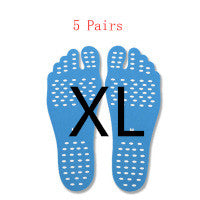 Beach Invisible Anti-Skid Insole Outdoor Sports