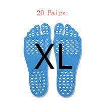 Beach Invisible Anti-Skid Insole Outdoor Sports