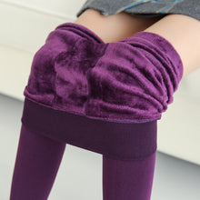 Cargar imagen en el visor de la galería, Leggings Warm Fur
