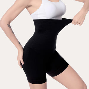 Shapewear comodidad alta cintura muslo más delgado cuerpo Shaping Briefs pantalones para mujeres