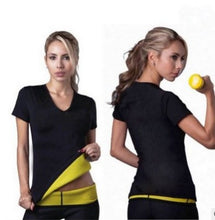 Load image into Gallery viewer, Women&#39;s Neoprene T-shirt
