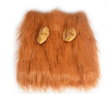 Load image into Gallery viewer, Lion Mane Wig for Large Dogs
