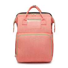Cargar imagen en el visor de la galería, Portable Folding Crib Mommy Bag
