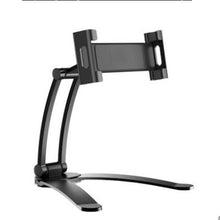 Load image into Gallery viewer, Aluminum Alloy Desktop Tablet Stand
