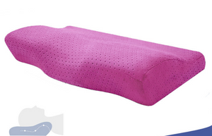 Air Layer Neck Memory Pillow