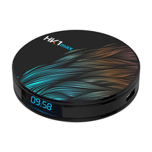 Cargar imagen en el visor de la galería, tv box RK3328 Android 9.0 4K network player
