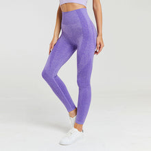 Cargar imagen en el visor de la galería, High waist sports tights Fitness, Yoga, Gym, Running, Training, Outdoor, Basketball, Dance,
