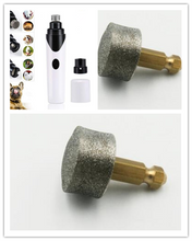 Cargar imagen en el visor de la galería, Pet Nail Grinder Paw Grooming Kit
