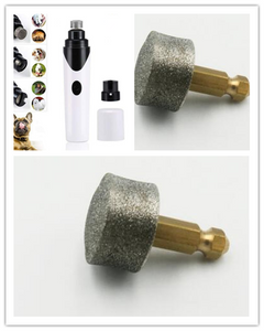 Pet Nail Grinder Paw Grooming Kit