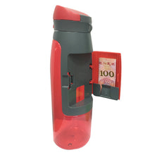 Load image into Gallery viewer, Water Bottle Shape Surprise Secret Diversion Hidden Security Container Stash Safe Box Plastic Stash Jars Safe Organization
