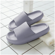 Load image into Gallery viewer, Home Slippers Couples Feel Cool  Stepping On Excrement Slippers
