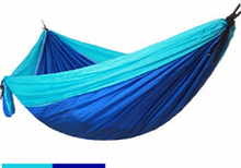 Load image into Gallery viewer, Hammock Portable Nylon Parachute Outdoor  300*200cm
