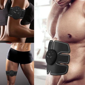 El último Abs de Ems y entrenador de músculos