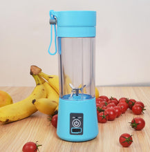 Load image into Gallery viewer, Mini USB Electric Fruit Citrus Lemon Juicer
