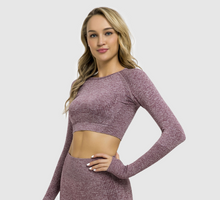 Cargar imagen en el visor de la galería, High waist sports tights Fitness, Yoga, Gym, Running, Training, Outdoor, Basketball, Dance,

