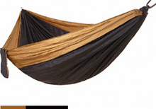 Load image into Gallery viewer, Hammock Portable Nylon Parachute Outdoor  300*200cm
