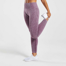 Cargar imagen en el visor de la galería, High waist sports tights Fitness, Yoga, Gym, Running, Training, Outdoor, Basketball, Dance,
