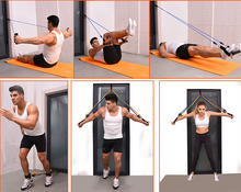 Cargar imagen en el visor de la galería, Portable Fitness Rally
