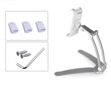 Load image into Gallery viewer, Aluminum Alloy Desktop Tablet Stand
