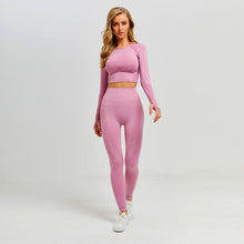 Cargar imagen en el visor de la galería, High waist sports tights Fitness, Yoga, Gym, Running, Training, Outdoor, Basketball, Dance,
