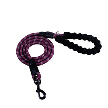 Cargar imagen en el visor de la galería, Pet Reflective Traction Rope Cotton Handle
