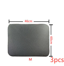 Load image into Gallery viewer, Pet Litter Mats EVA Double-layer
