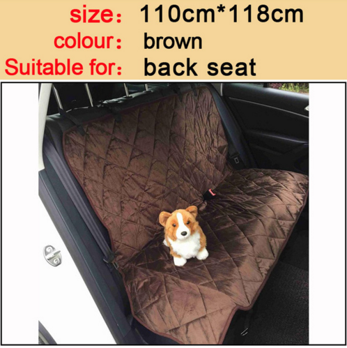 Pet mat, pet car seat Dog, Cat