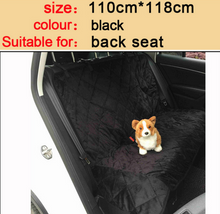 Cargar imagen en el visor de la galería, Pet mat, pet car seat Dog, Cat

