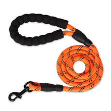 Cargar imagen en el visor de la galería, Pet Reflective Traction Rope Cotton Handle

